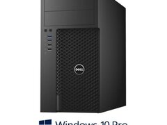 Workstation Dell Precision 3620 MT, Quad Core i7-7700, 16GB, 500GB SSD, Win 10 Pro